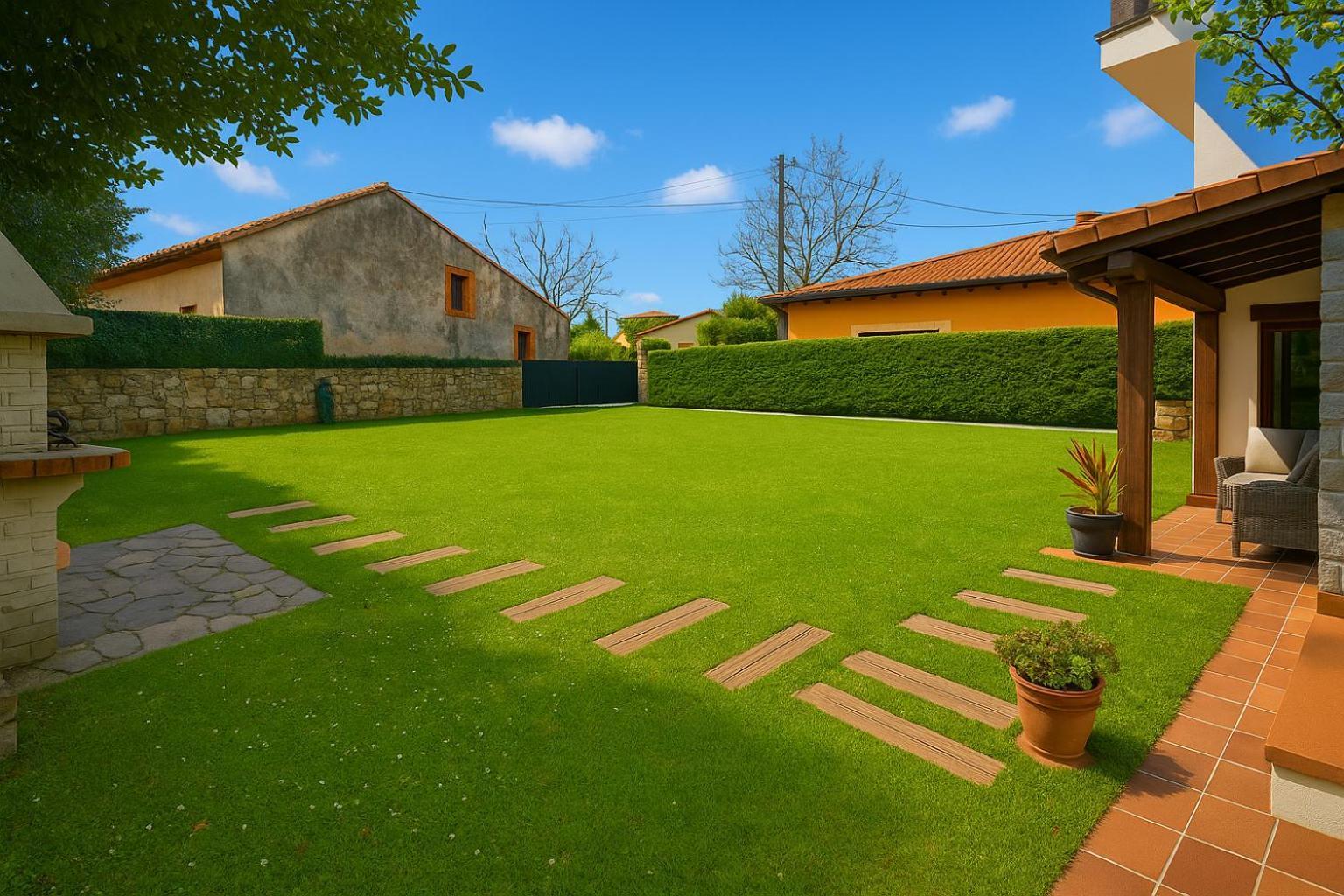 Villa Laurel De Gulpiyuri De Llanes Villahormes Exterior foto