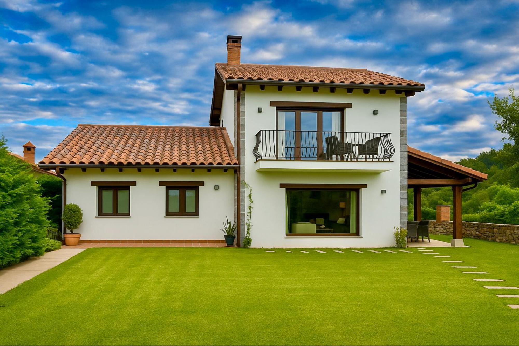 Villa Laurel De Gulpiyuri De Llanes Villahormes Exterior foto