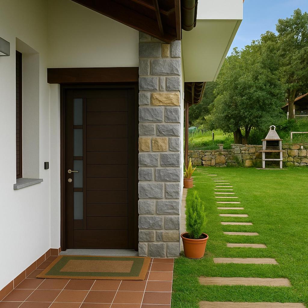 Villa Laurel De Gulpiyuri De Llanes Villahormes Exterior foto