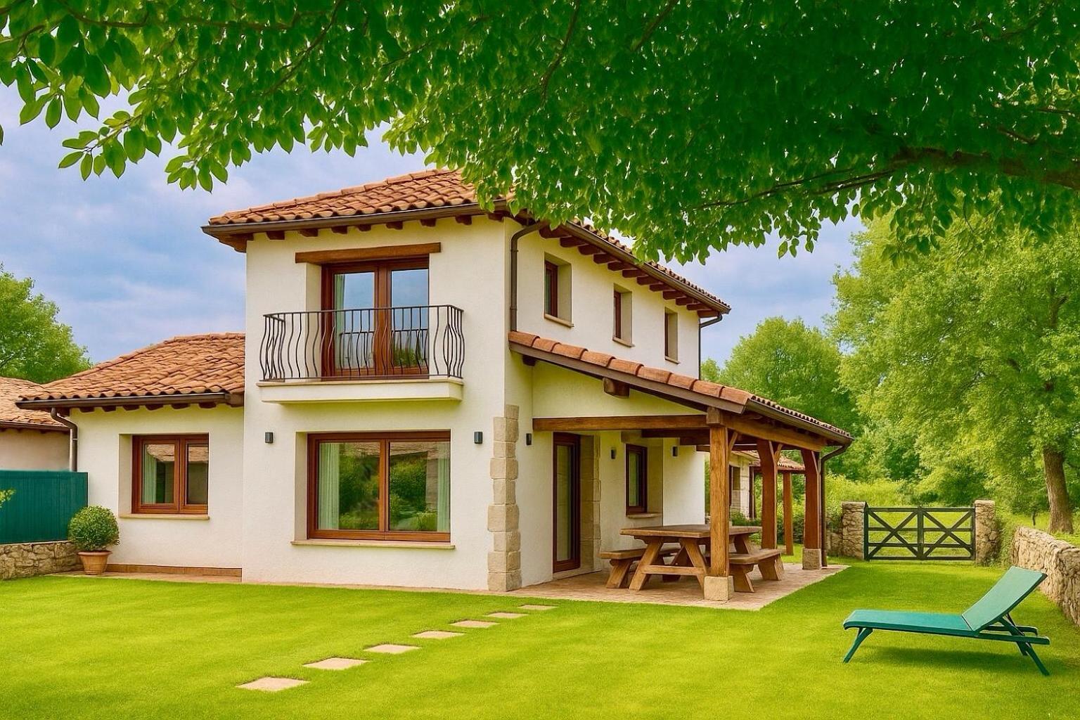 Villa Laurel De Gulpiyuri De Llanes Villahormes Exterior foto