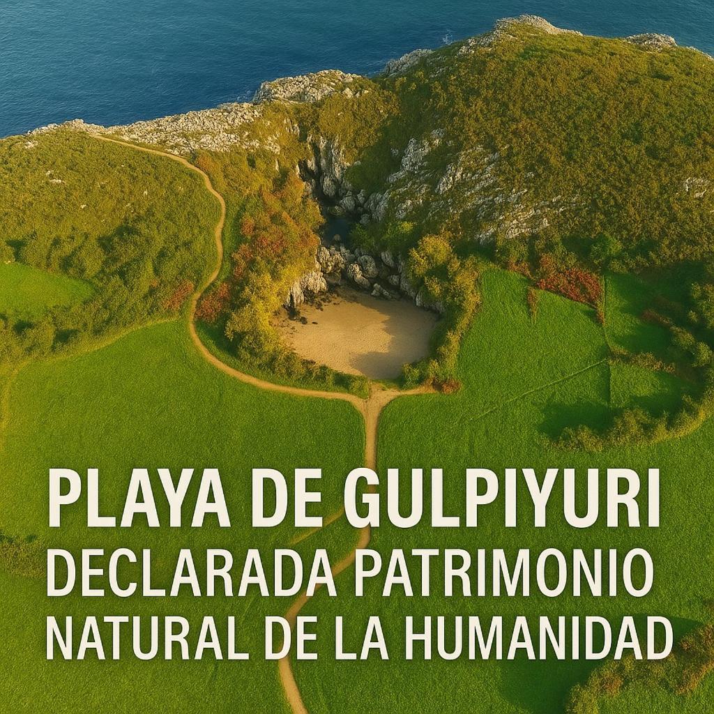 Villa Laurel De Gulpiyuri De Llanes Villahormes Exterior foto